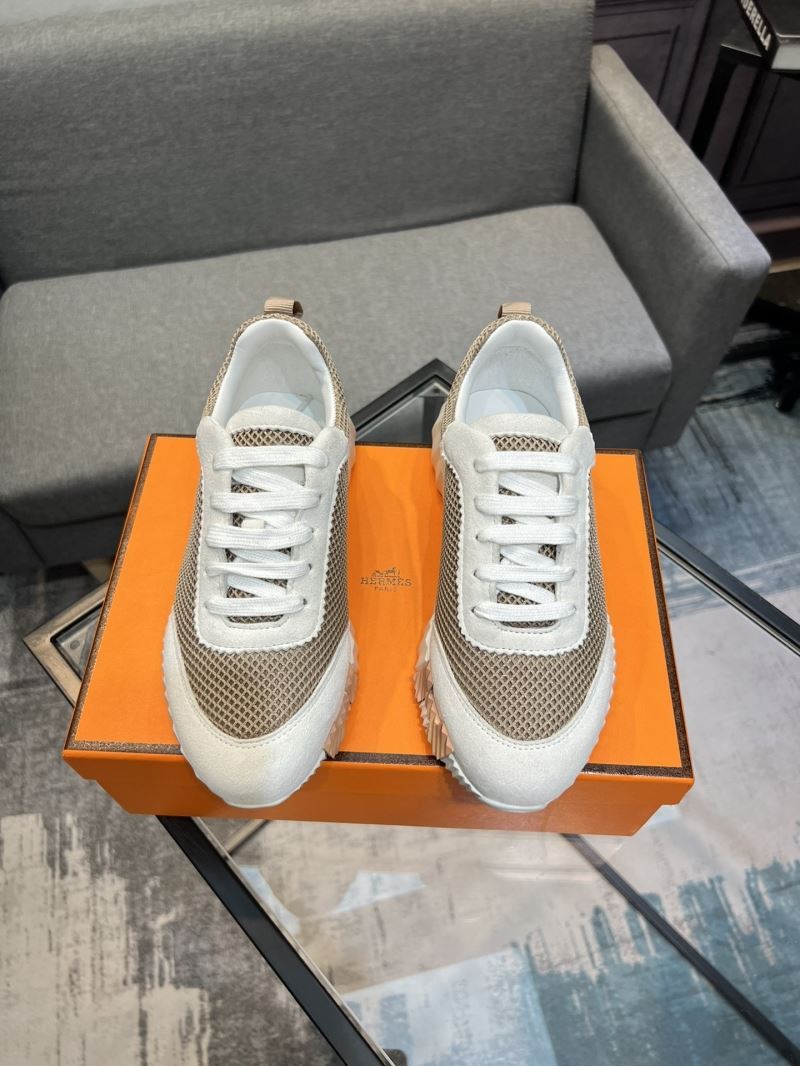 Hermes Low Shoes